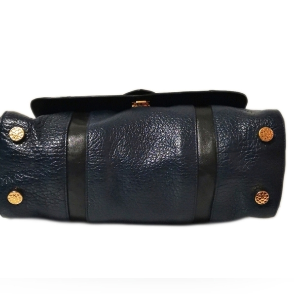 NWT $1250 MARC JACOBS NWT THOMPSON CROSSBODY SATCHEL - Picture 5 of 11